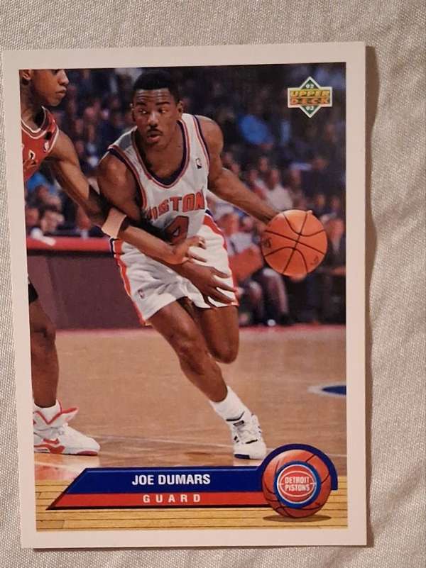 Joe Dumars