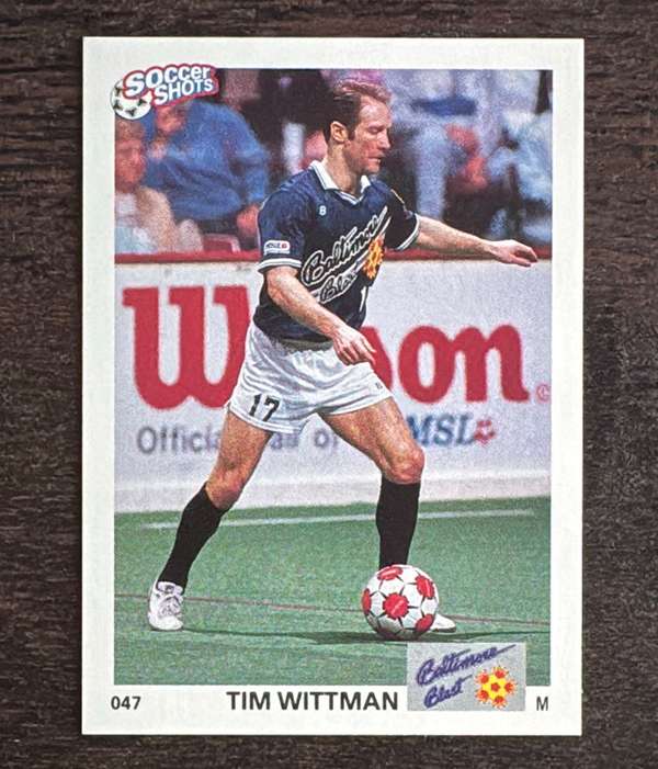 Tim Wittman