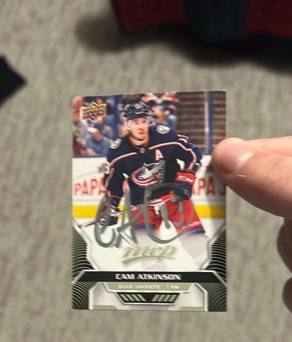 #71 Cam Atkinson