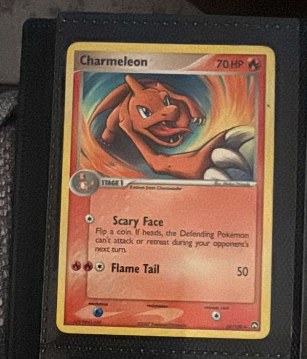 Charmeleon