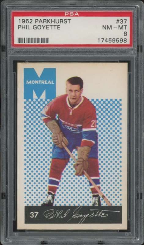 #37 Philippe Goyette