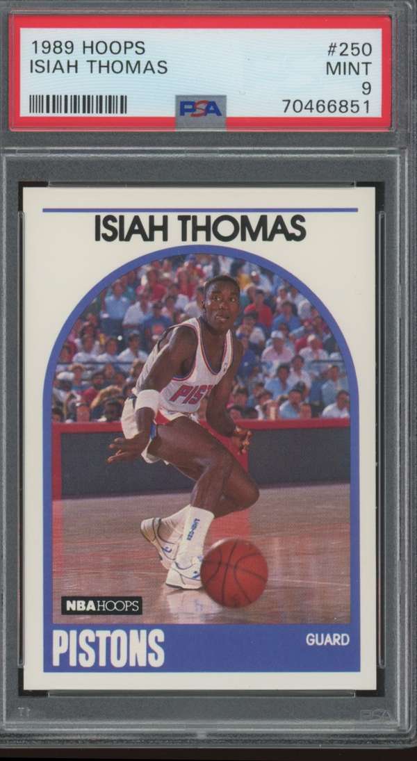#250 Isiah Thomas