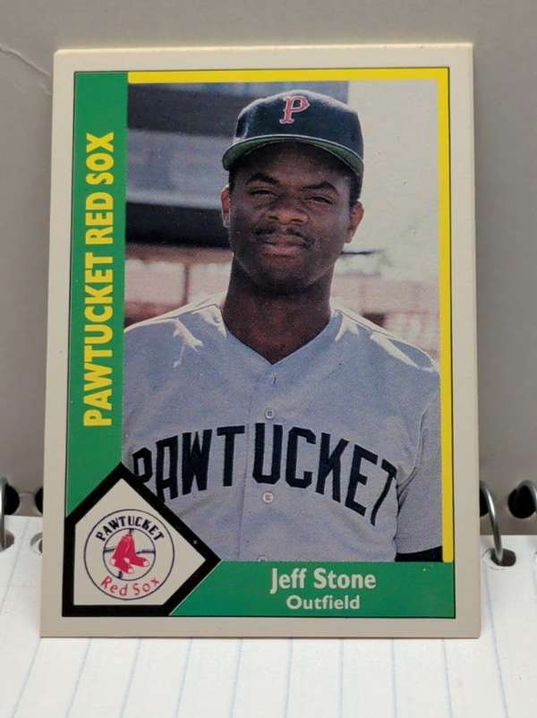Jeff Stone