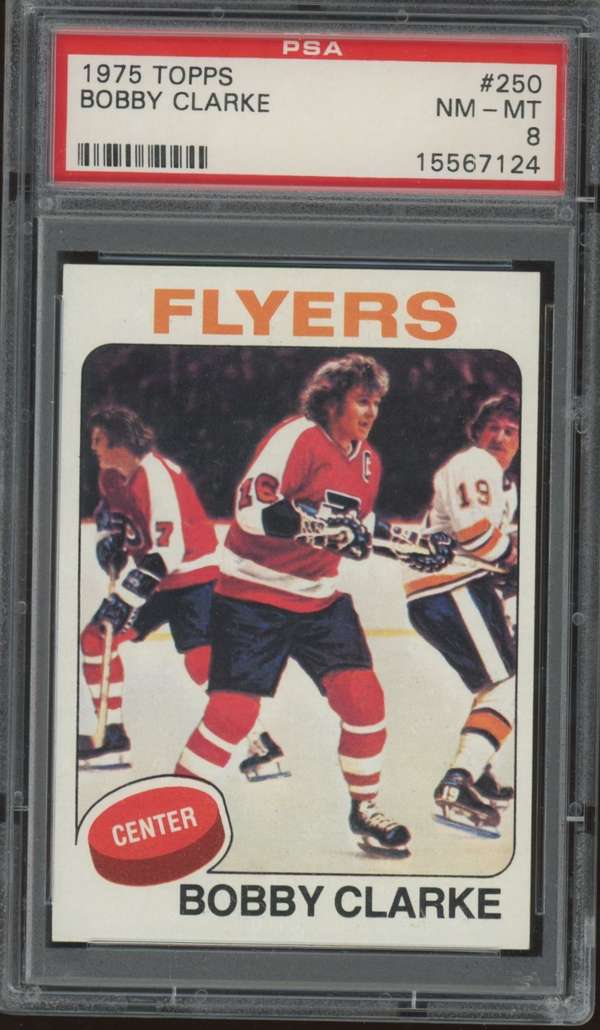#250 Bobby Clarke