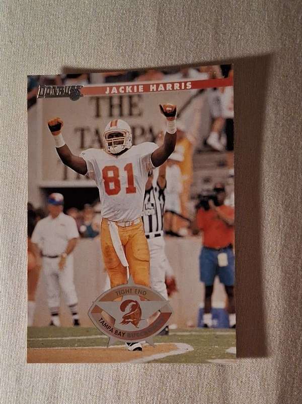 Jackie Harris