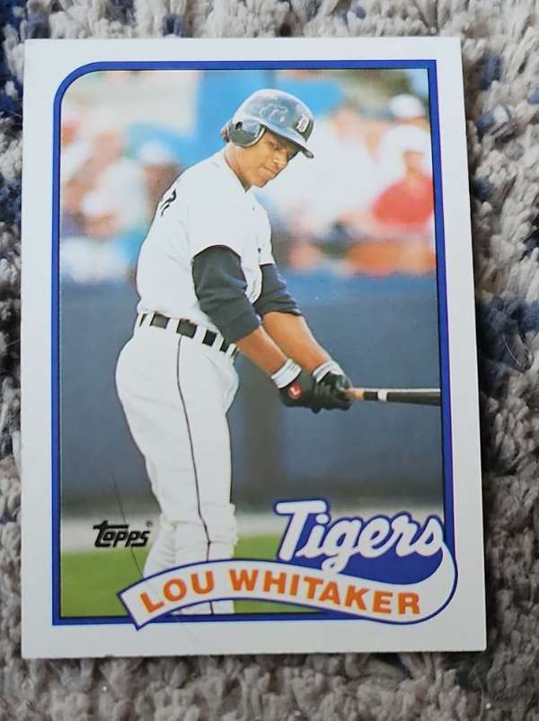 Lou Whitaker