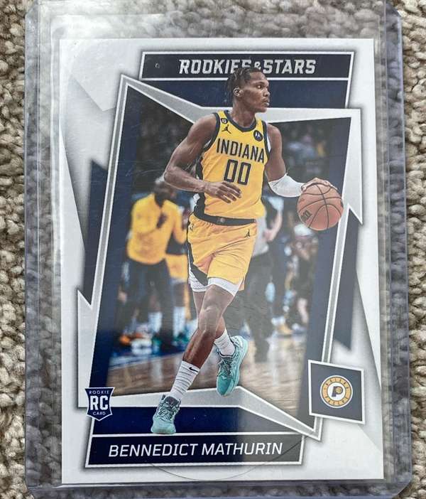 Bennedict Mathurin