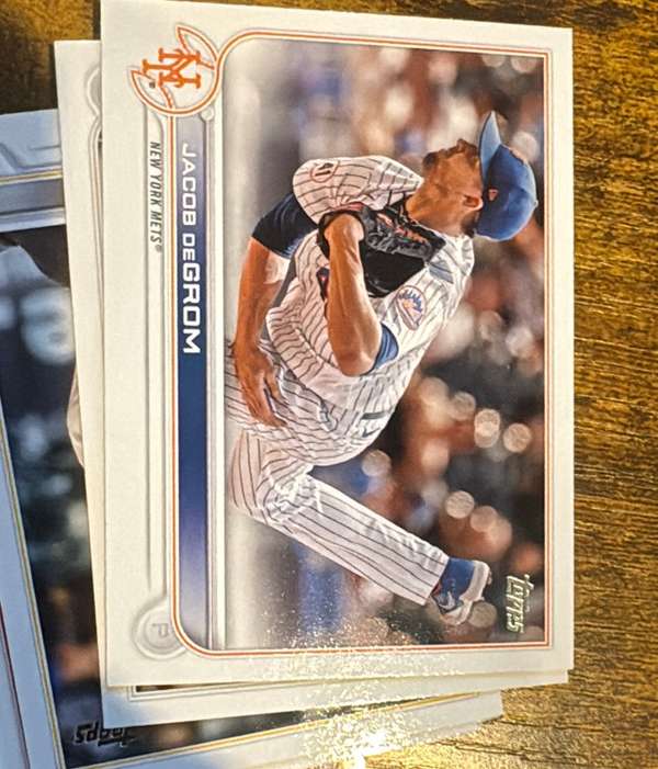 Jacob deGrom