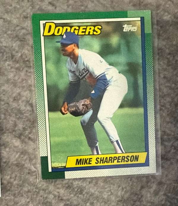 Mike Sharperson