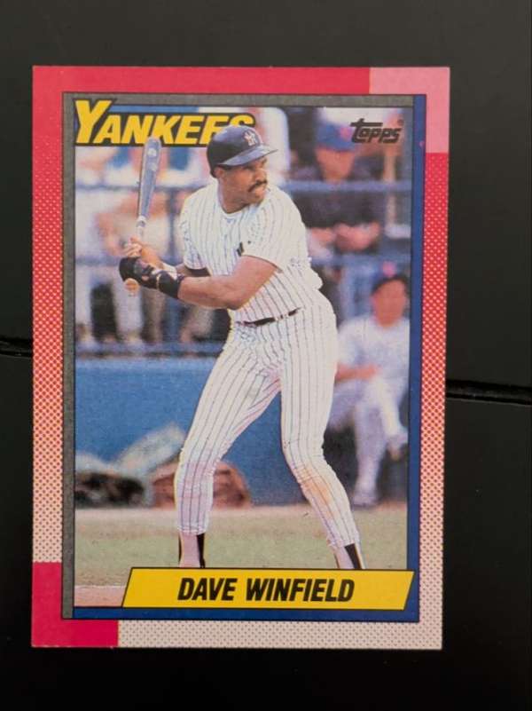 Dave Winfield