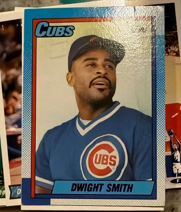 Dwight Smith