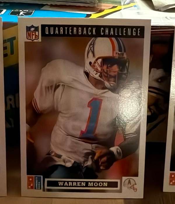 Warren Moon