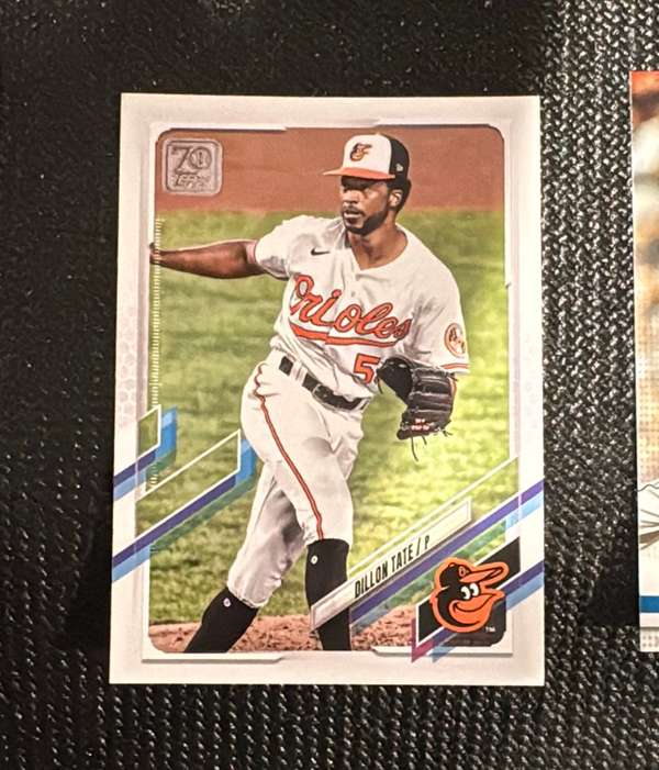 Dillon Tate