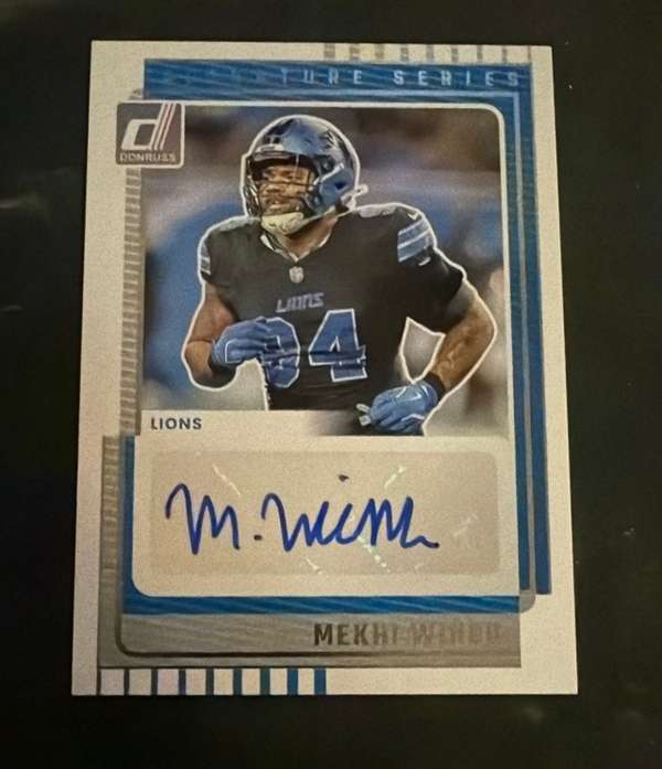 Mekhi Wingo