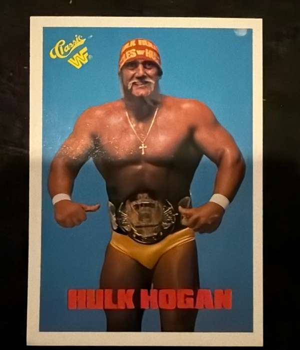 Hulk Hogan