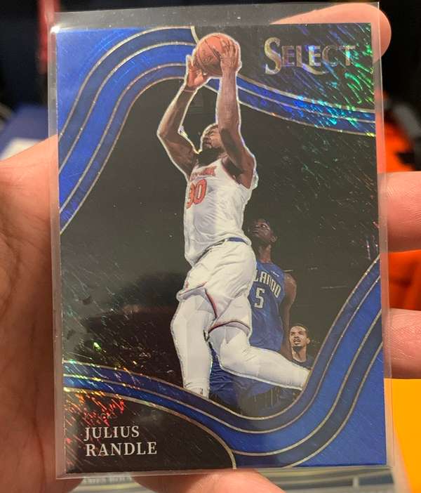 Julius Randle