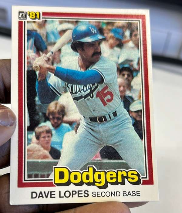 Dave Lopes