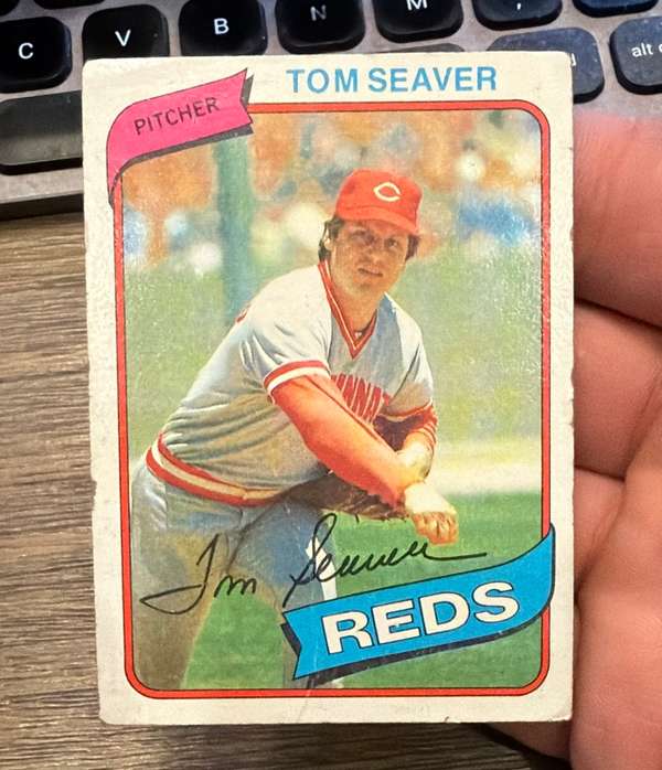 Tom Seaver