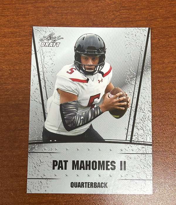 #07 Pat Mahomes II