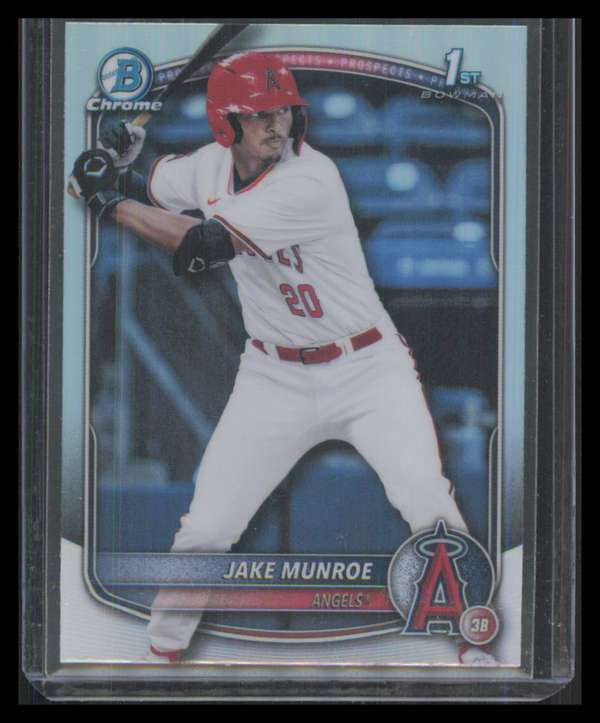 Jake Munroe