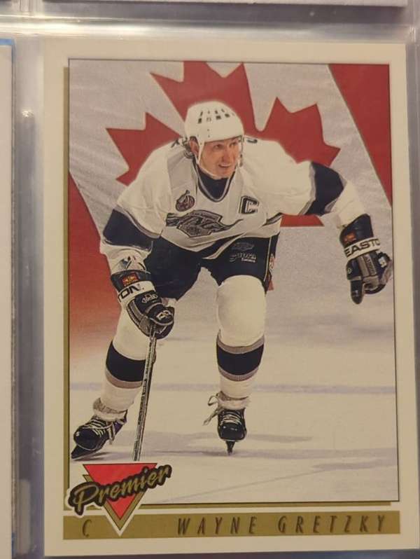 Wayne Gretzky