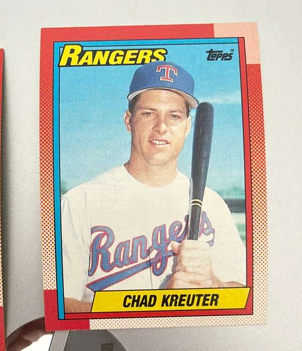 Chad Kreuter