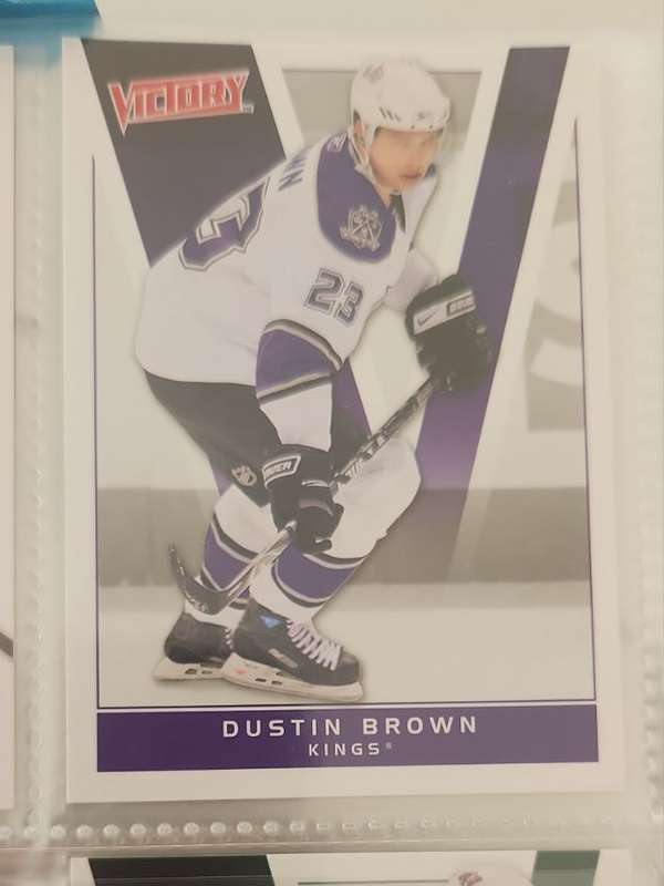 Dustin Brown