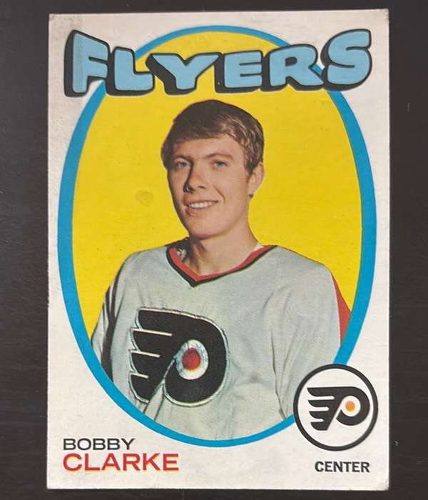 #114 Bobby Clarke