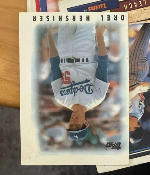 Orel Hershiser
