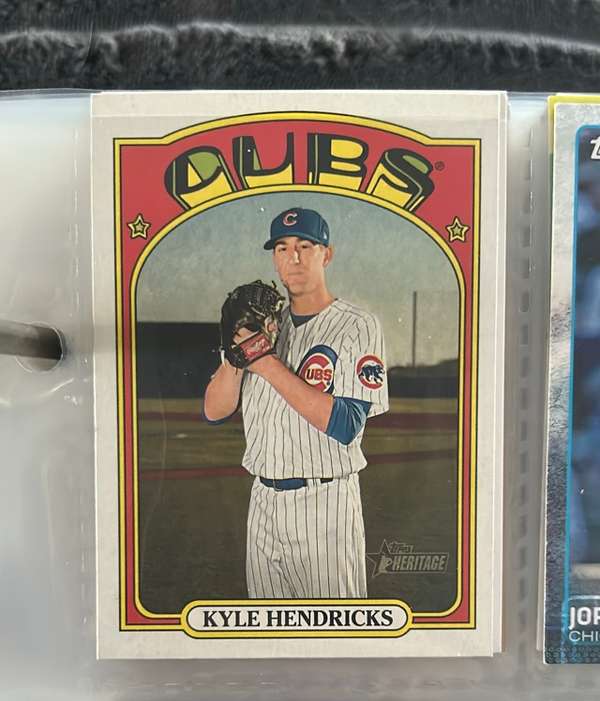 Kyle Hendricks