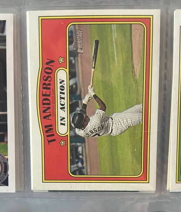 Tim Anderson
