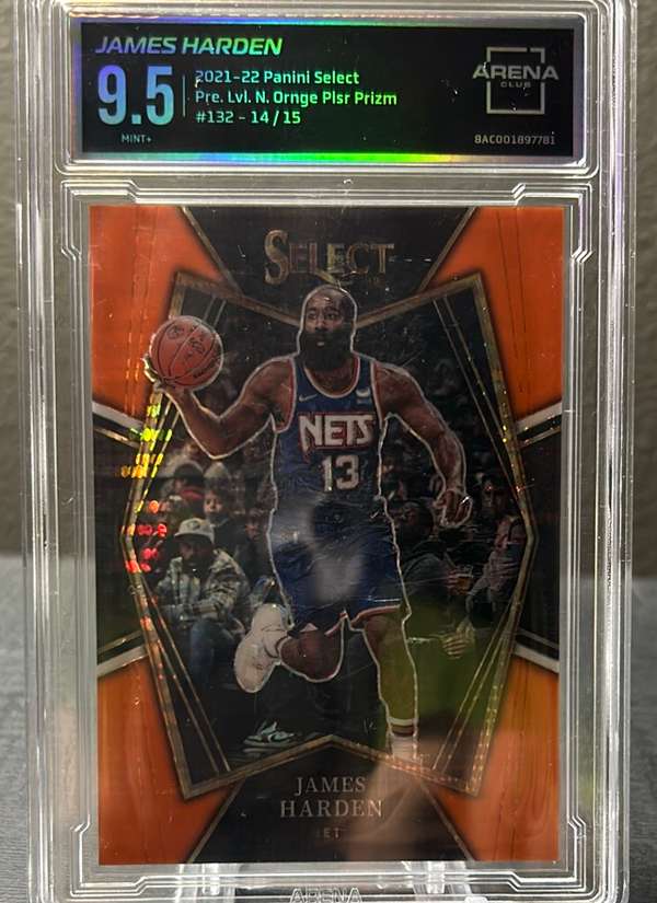#132 James Harden