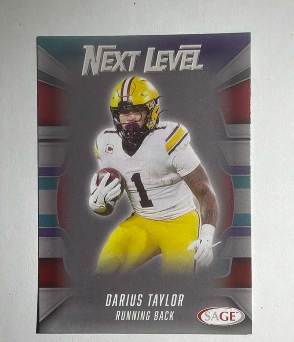 Darius Taylor