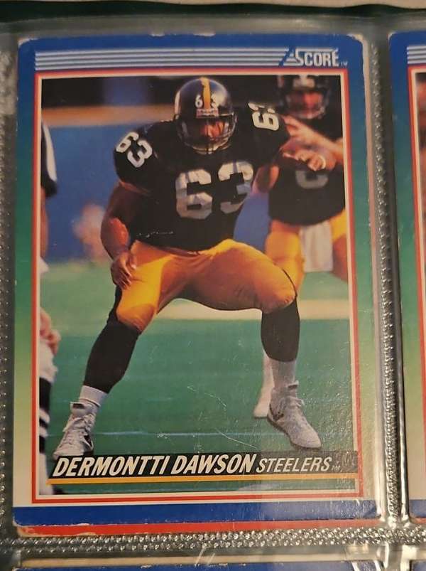 Dermontti Dawson