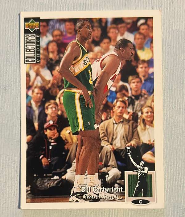 Bill Cartwright