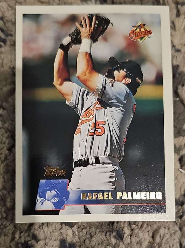 Rafael Palmeiro
