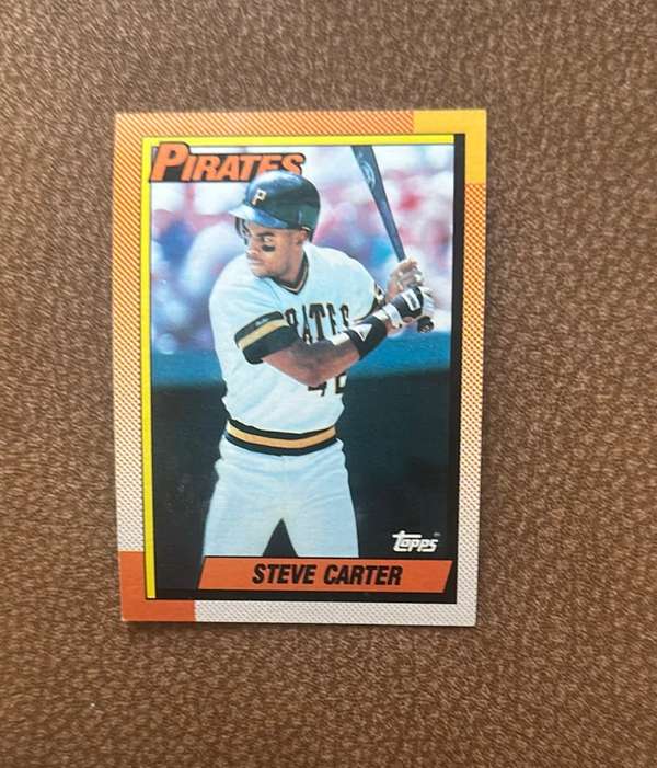 Steve Carter
