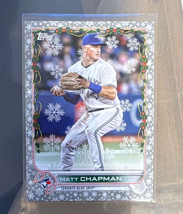 Matt Chapman