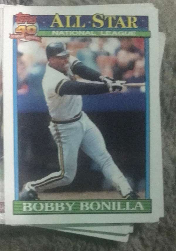 Bobby Bonilla