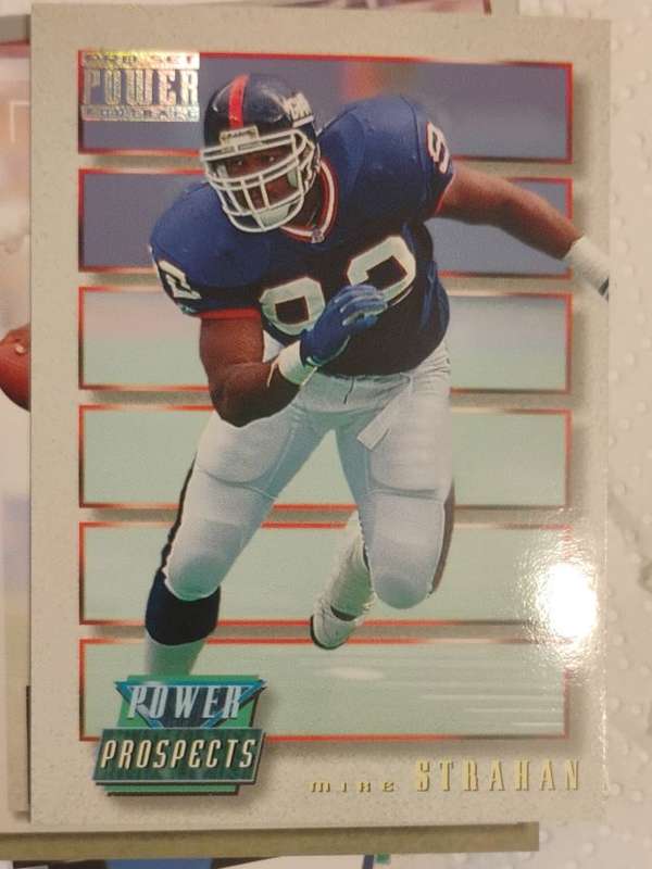Michael Strahan