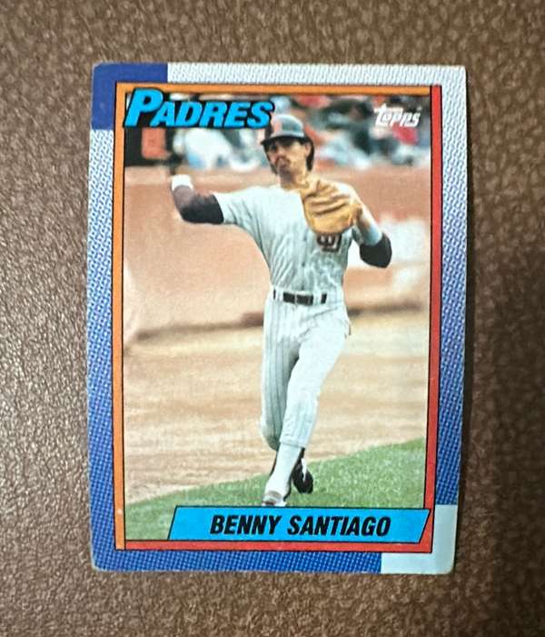 Benny Santiago