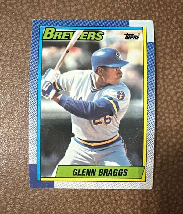 Glenn Braggs