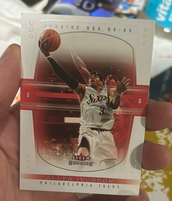 Allen Iverson