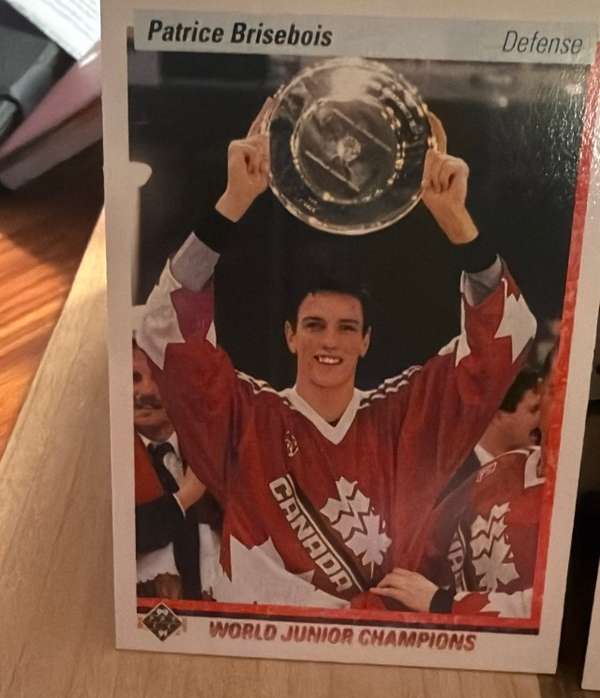 Patrice Brisebois