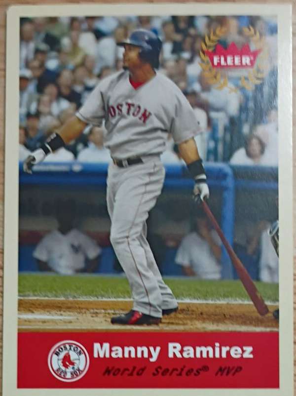 Manny Ramirez