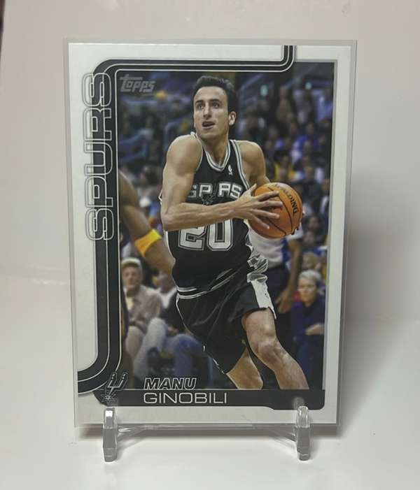 Manu Ginobili
