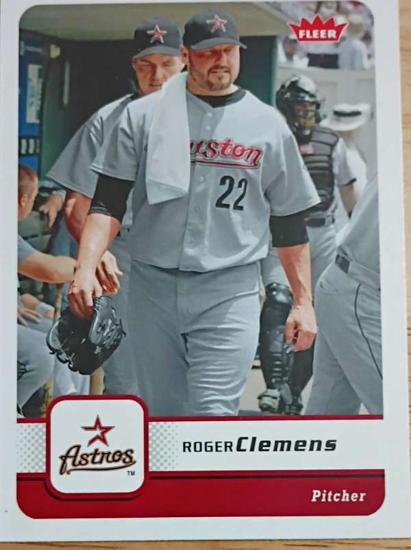 Roger Clemens