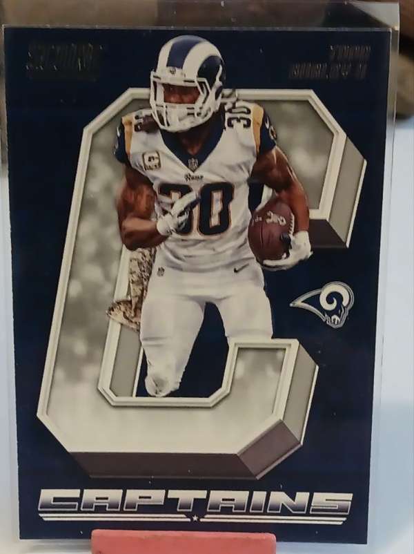 Todd Gurley II