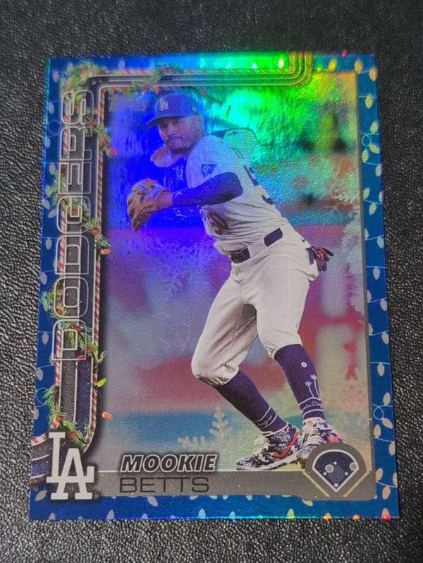 Mookie Betts