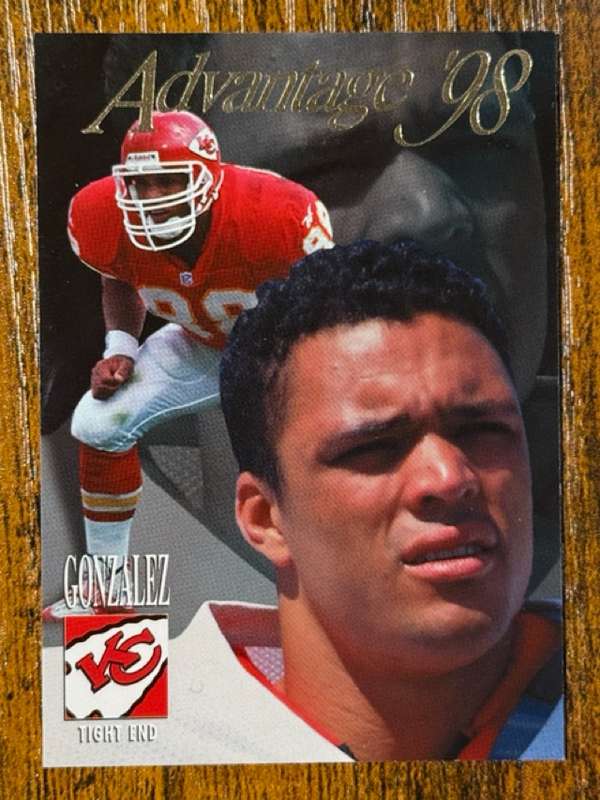 Tony Gonzalez